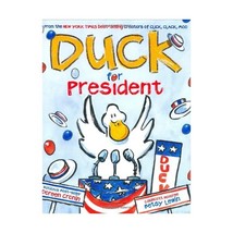 Duck for President (New York Times Best Illustrated Books (Awards)) Cronin, Dore - £18.53 GBP