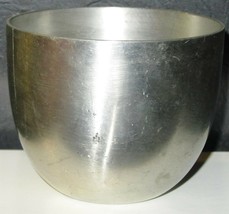 Vintage Pewter Jefferson Cup Web Pewter - £4.71 GBP