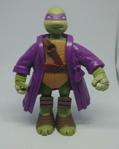 2014 Playmates Teenage Mutant Ninja Turtles TMNT Donatello Donnie the Wizard 5&quot; - £3.09 GBP