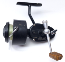 Garcia Mitchell 330 Reel G+ Bail Wire + Handle Fish Made In France - £32.11 GBP