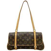 Louis Vuitton Handbag Marrell Brown Monogram Canvas - £1,713.79 GBP