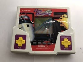 Tiger Electronics Super Speedway Car Racing Handheld Video Game~Tested W... - $14.84