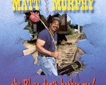 Blues Don&#39;t Bother Me [Audio CD] MURPHY,MATT GUITAR - $15.35