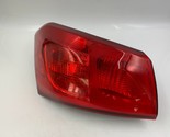 2014-2017 Kia Forte Coupe Driver Side Taillight Tail Light OEM N02B41008 - $116.99