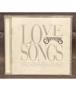 The Carpenters Love Songs music audio CD collection of hits Karen Carpenter - £3.12 GBP