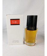 Vintage Tabu by Dana Eau de Cologne Spray 2.3 oz (68ml) Glass Bottle - $505.25 MXN