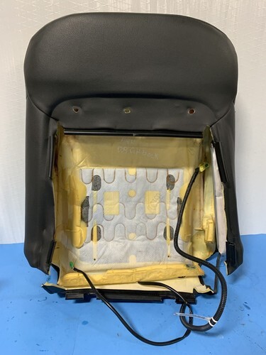 2005 06 07 2008 2009 SUBARU OUTBACK FRONT RIGHT UPPER SEAT BACKREST CUSHION OEM Item image 9