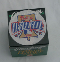 Vintage Rawlings 1996 MLB All Star Game Official Baseball NIB - $72.05
