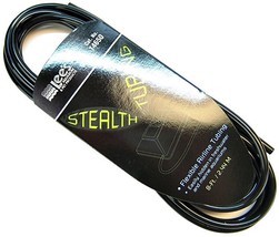 Lees Stealth Tubing - Black 8&#39; Long Tube (3/16&quot; Diameter Standard Tubing) - $26.24