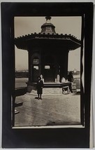 Panama Pacific International Exposition Peanut Popcorn Kiosk RPPC Postcard C30 - £35.35 GBP