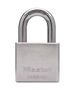 Master Lock 532dpf Solid Steel Body Padlock, 2&quot;, Chrome Plated - €25,29 EUR