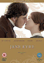 Jane Eyre DVD (2013) Mia Wasikowska, Fukunaga (DIR) Cert 12 Pre-Owned Re... - $16.50