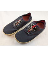 Olukai Nohea Moku Mens Size 11 Blue Casual Slip on Shoes Sneakers 10283-... - $29.65