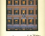 La Terrazza dell&#39;Eden Hotel Eden Menu Roma Rome Italy signed Michelin Star  - $183.62