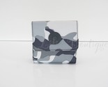 NWT Kipling KI0952 Cece Small Wallet Trifold Snap Polyester Cool Camo Gr... - $32.95