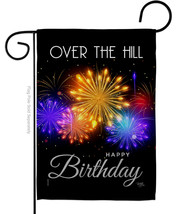 Over The Hill - Impressions Decorative Garden Flag G165259-BO - £15.70 GBP