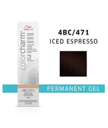 Wella Colorcharm Gel Permanent Hair Color - 4BC ICED EXPRESSO - €16,66 EUR Wella Colorcharm Gel Permanent Hair Color - 4BC ICED EXPRESSO - €16,66 EUR
