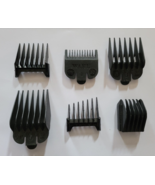 Clippers Guide Comb Set Lot of 6 - £13.44 GBP