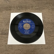 EARL BOSTIC &quot;September Song / Sleep&quot;  45 RPM  King 4444 VINYL EX - $10.00