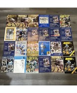 Vtg College Football Programs Lot of 24 Liberty University Basketball LU... - $1,389.96 MXN