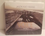 Voce [Digipak] di Deanna Relyea/Thomas Buckner/Jason Kao Hwang (CD) Nuov... - $14.24