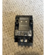Siemens Circuit Breaker And Surge Protective Device - 20A - 2Pole - 120/... - €42,98 EUR