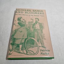 Bicycles, Bangs, and Bloomers The New Woman in the Popular Press Patrici... - $9.98