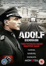 Adolf Eichmann DVD (2012) Thomas Kretschmann, Young (DIR) Cert 15 Pre-Owned Regi - £12.88 GBP