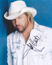 Signed TOBY KEITH Autographed Photo w/ COA Country - $114.99