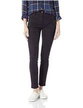 Fox Women&#39;s Fitted Stretch Twill Moto Cotton Pants with Pockets Black Sz... - £14.93 GBP