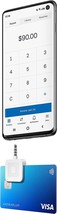 Mobile Debit Credit Card Reader Square Smartphone Swipe Payment forApple... - £10.38 GBP