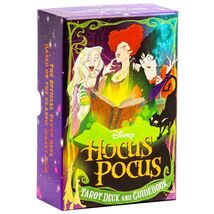 Hocus Pocus Official Tarot Deck and Guidebook – AUTHENTIC DECK - $12.82