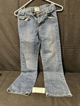 Original Brand Est 1989 Place Straight Boys size 10 Demin Jeans blue w/pockets - £20.91 GBP
