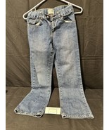 Original Brand Est 1989 Place Straight Boys size 10 Demin Jeans blue w/p... - £20.57 GBP
