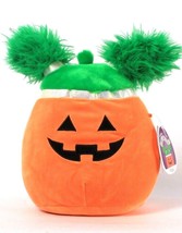 1 Kellytoy Original Squishmallows Paige Pumpkin 8 Inch Plush Age 0 Months Up - £21.92 GBP