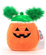 1 Kellytoy Original Squishmallows Paige Pumpkin 8 Inch Plush Age 0 Month... - $27.99