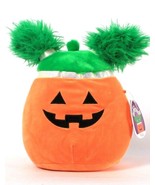 1 Kellytoy Original Squishmallows Paige Pumpkin 8 Inch Plush Age 0 Month... - £22.01 GBP