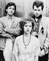 Molly Ringwald Pretty In Pink With Cast Andrew Mccarthy Jon Cryer 16x20 Canvas - £55.63 GBP