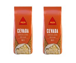 DELTA Roasted Ground Barley Orzo Coffee Substitute - Cevada Caffeine Free 440g - £11.35 GBP