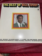 The Best Of Bill Cosby LP W1798 Warner Brothers - Seven Arts Records Ver... - £6.14 GBP