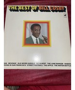 The Best Of Bill Cosby LP W1798 Warner Brothers - Seven Arts Records Ver... - $7.69