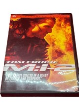 Mission: Impossible II (DVD, 2000) Tom Cruise - £3.16 GBP