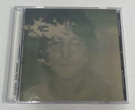 John Lennon - Imagine (2002, CD) with OBI Japan Strip - £19.76 GBP