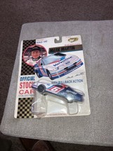 1:43 Die Cast NASCAR Road Champs Stock Car #6 Mark Martin New in plastic - £4.25 GBP