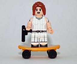 Nancy Wheeler Things TV Show Minifigure Custom - $6.50