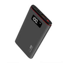 Somostel PD3.0+QC3.0 Fast Charging Power Bank 10000 M Ah SMS-DY06 Black - £15.41 GBP