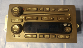 GM OEM 6 Disk CD Radio 15927261 USED - £75.70 GBP