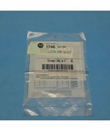 Allen Bradley 1746-RL41 SLC-500 1746-IB16 Octal Label Kit - $8.99