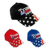 lot of 4 Trump 2020 Hat MAGA  Srtars and Stripes New Special - £7.75 GBP
