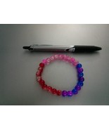 Handmade beaded bracelet women - $4.75